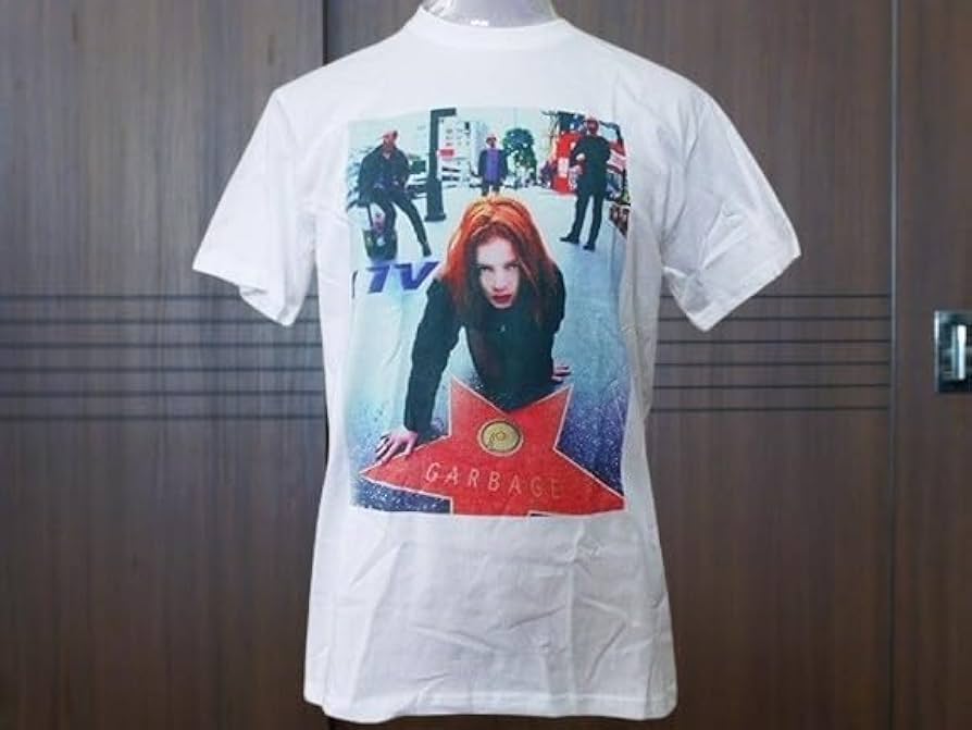 Garbage ガービッジ Tシャツ Amazon.co.jp: Garbage ガービッジ Tシャツ サイズM : おもちゃ